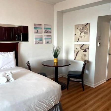 Miami Beach Condo Hotel Ocean Side Unit 840 Eksteriør billede